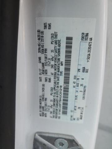 2017 FORD ESCAPE S 1FMCU0F76HUC61218