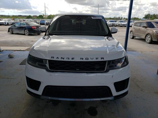 2019 LAND ROVER RANGE ROVE SALWR2RV1KA420558