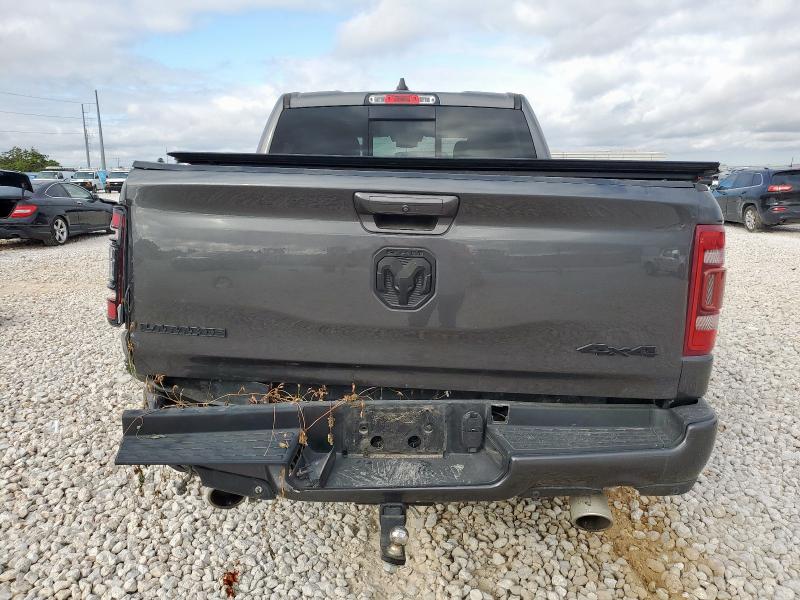 2019 RAM 1500 LARAM - 1C6SRFJTXKN555948