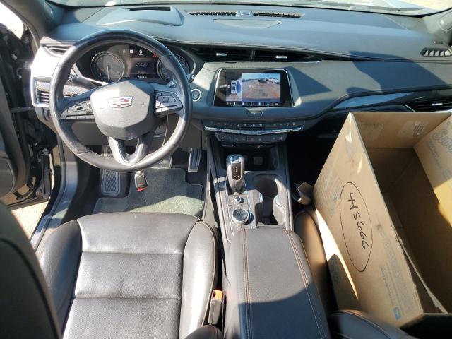 2019 CADILLAC XT4 SPORT 1GYFZFR47KF213501