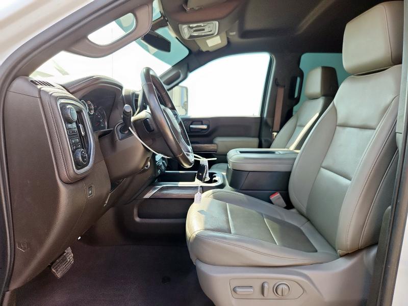 2022 CHEVROLET SILVERADO #3286714310