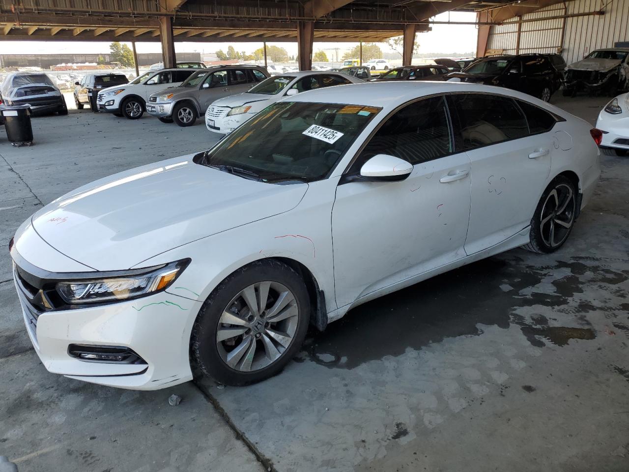 HONDA ACCORD SPORT
