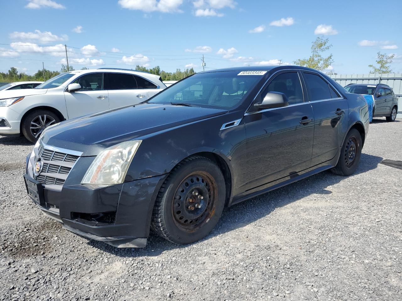 CADILLAC CTS