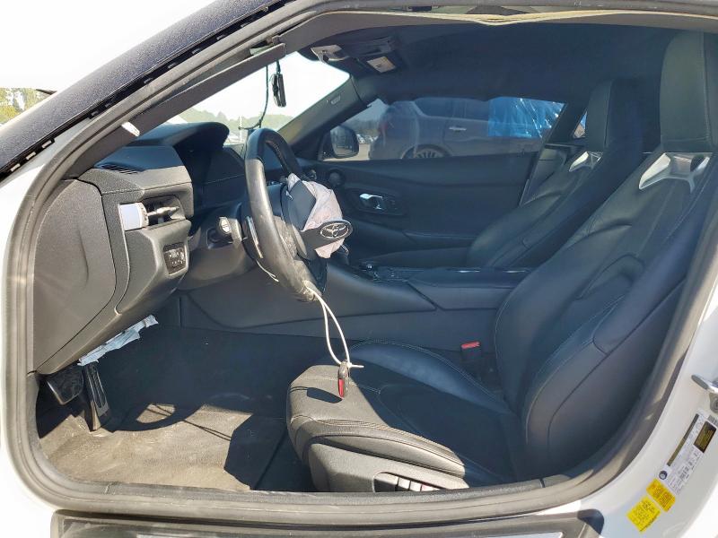 2021 TOYOTA SUPRA BASE WZ1DB0C08MW042590