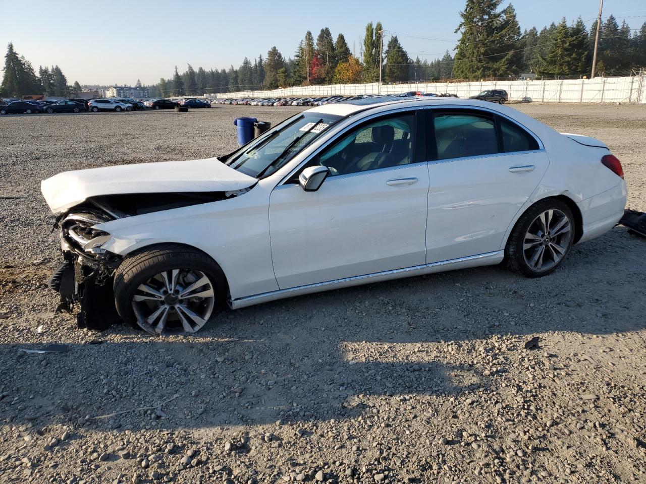 MERCEDES-BENZ C-CLASS 300