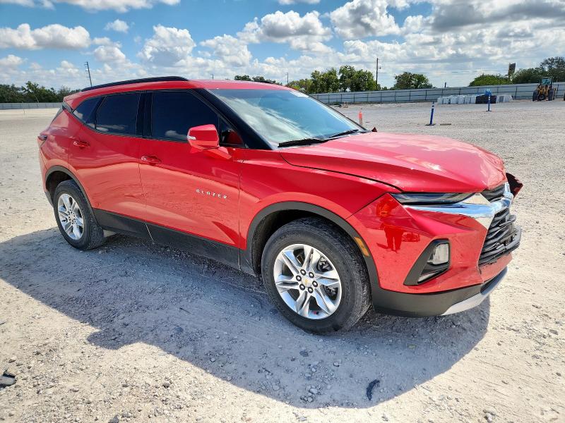 2022 CHEVROLET BLAZER 2LT #3291521921