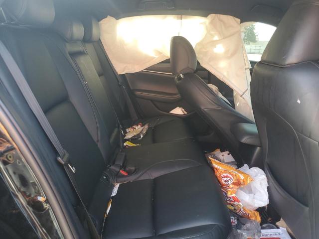 2021 MAZDA 3 SELECT JM1BPBKL7M1319239