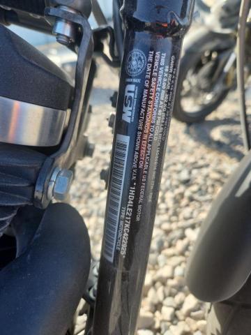 2019 HARLEY-DAVIDSON XL883 N 1HD4LE217KC422925