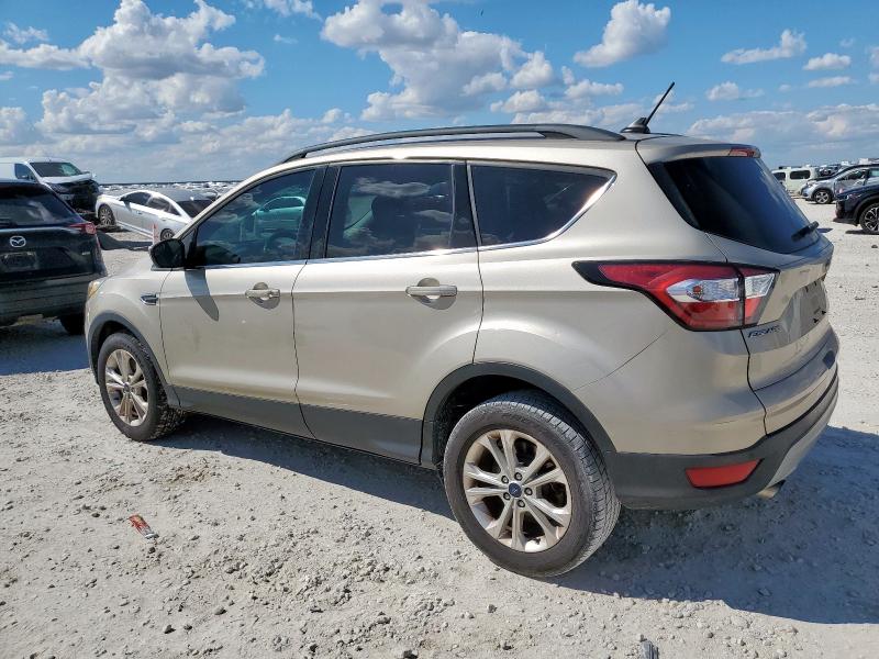 2018 FORD ESCAPE SEL 1FMCU9HD0JUA99342