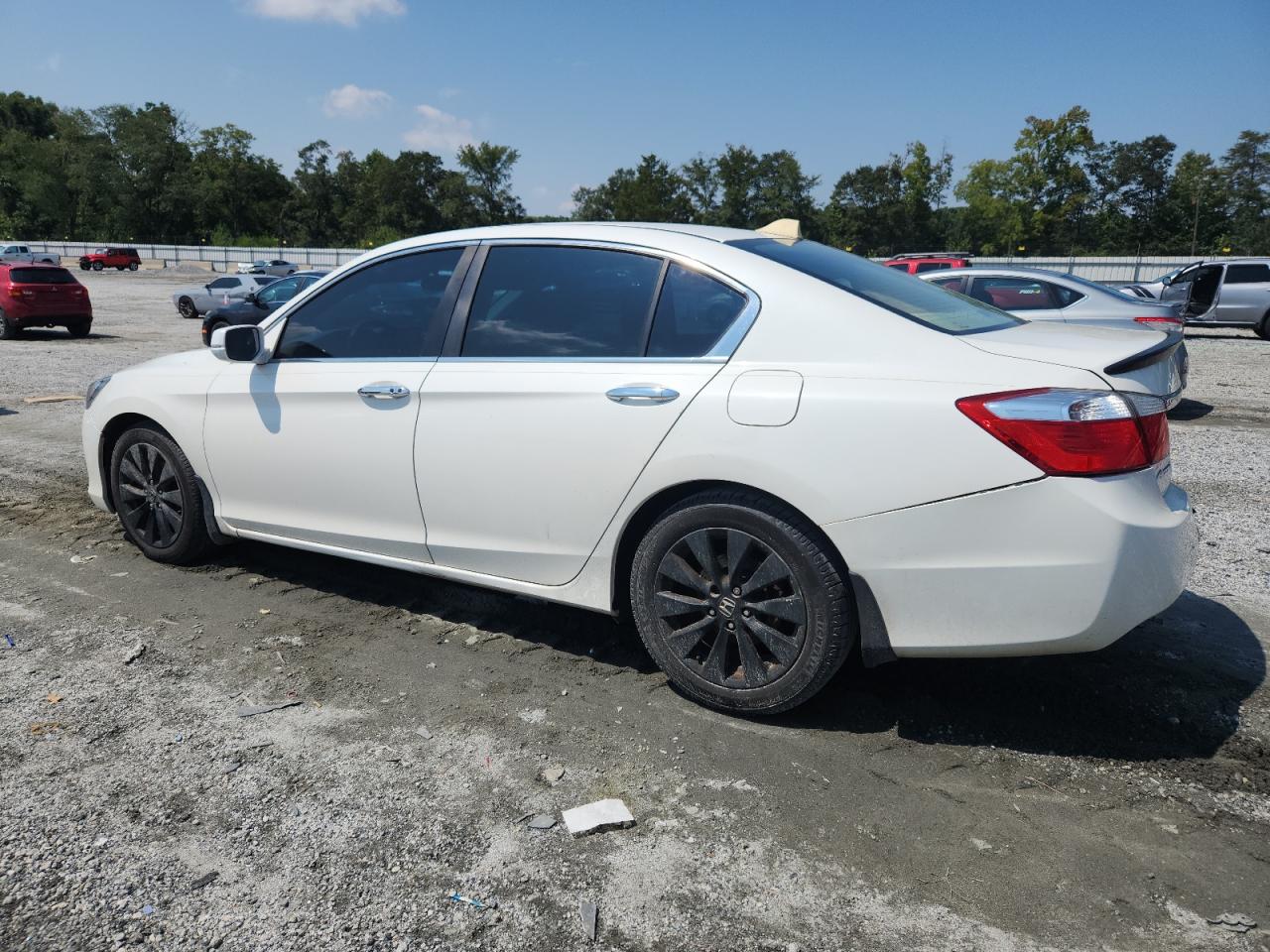 HONDA ACCORD EX