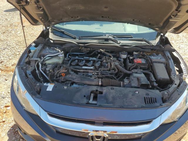 2018 HONDA CIVIC EXL JHMFC1F76JX003830