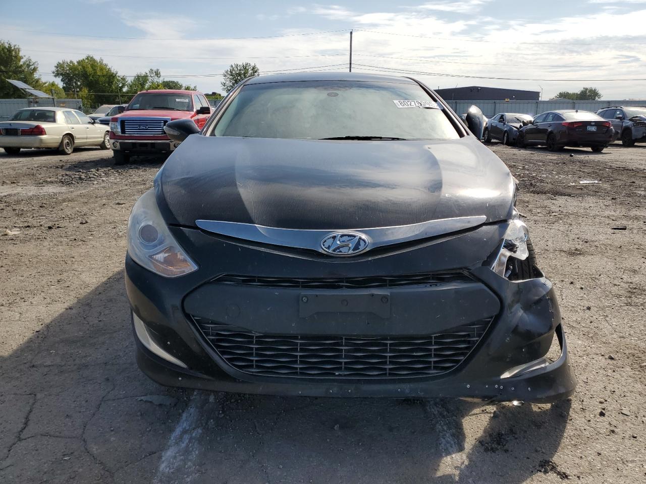 HYUNDAI SONATA HYBRID