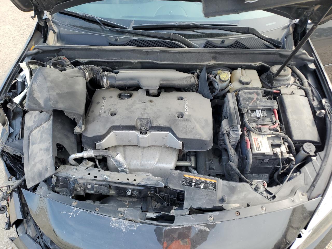 CHEVROLET MALIBU 1LT