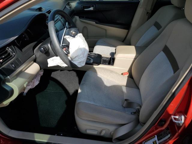 2012 TOYOTA CAMRY BASE - 4T4BF1FK1CR230862