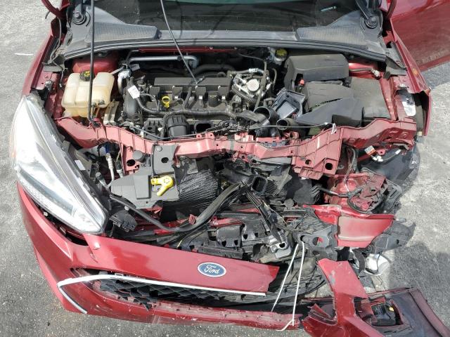 2016 FORD FOCUS SE 1FADP3F21GL383968