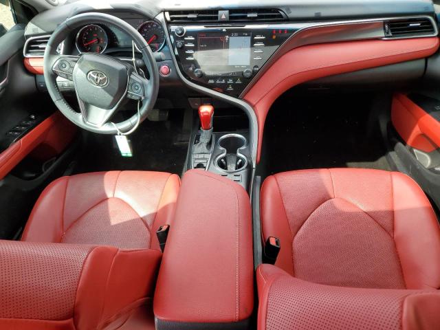 2020 TOYOTA CAMRY XSE 4T1K61AK0LU335748