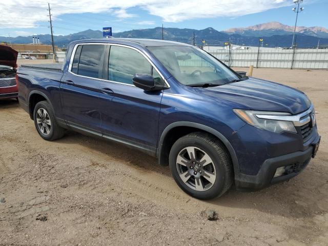 2017 HONDA RIDGELINE 5FPYK3F57HB008442