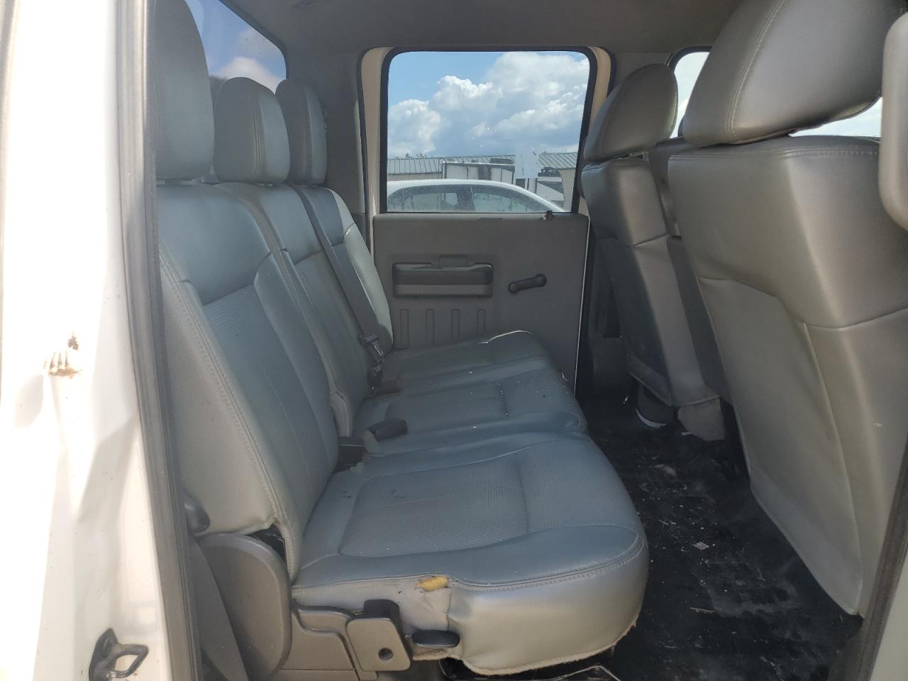 FORD F-250 SUPER DUTY