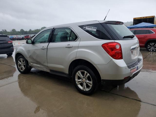 2011 CHEVROLET EQUINOX LS - 2GNALBEC7B1323471