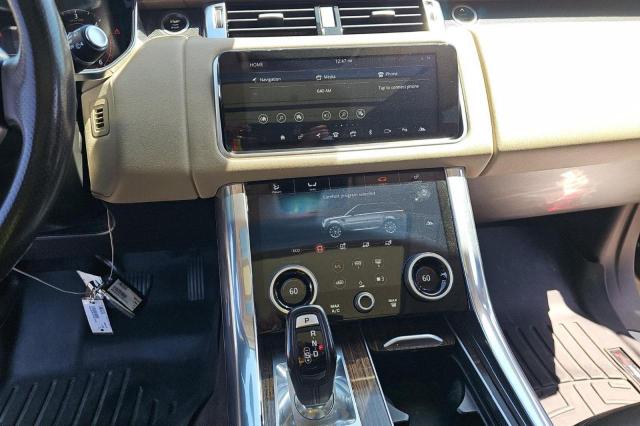 2018 LAND ROVER RANGE ROVE SALWR2RK5JA810101