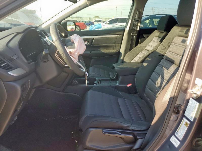 2018 HONDA CR-V LX 2HKRW5H34JH400892