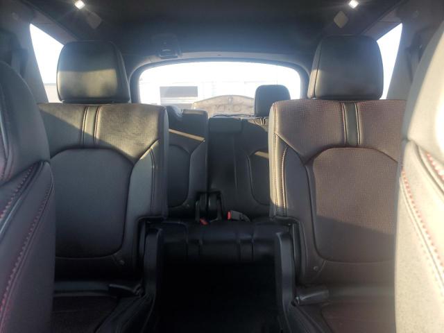 2025 HONDA PILOT BLACK - 5FNYG1H94SB139267