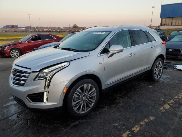 CADILLAC XT5 PREMIU