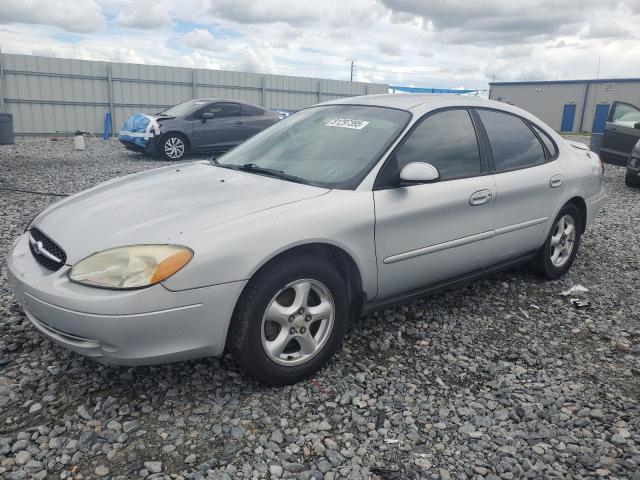 Global Auto Auctions: 2002 FORD TAURUS SE