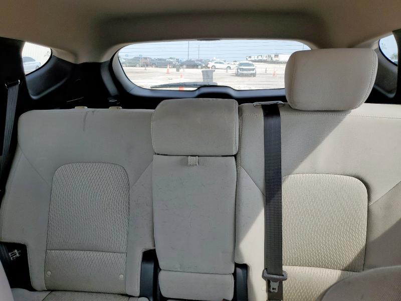 2017 HYUNDAI SANTA FE S 5XYZT3LB1HG408252