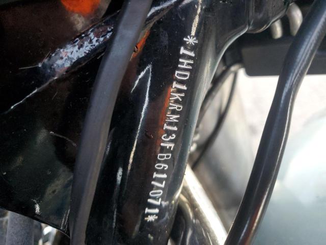 2015 HARLEY-DAVIDSON FLHXS STRE 1HD1KRM13FB617071