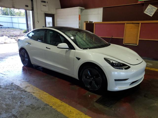 2022 TESLA MODEL 3 5YJ3E1EA6NF368617