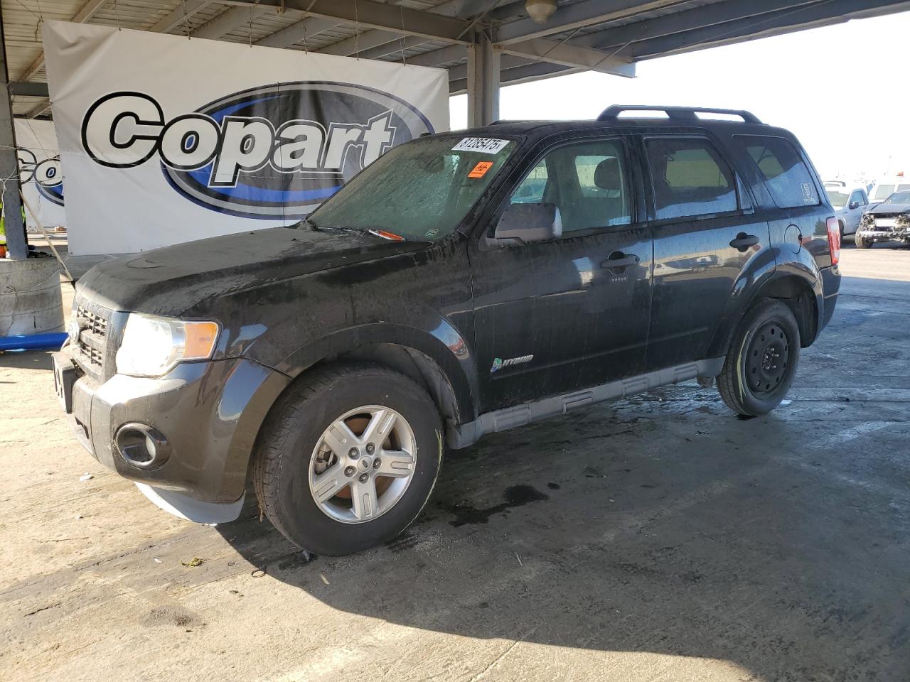 FORD ESCAPE HYBRID