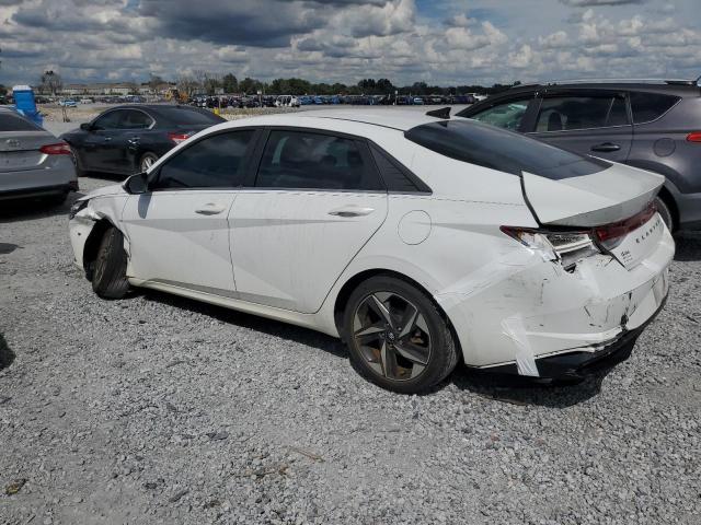 2021 HYUNDAI ELANTRA LIMITED 5NPLP4AG7MH022923