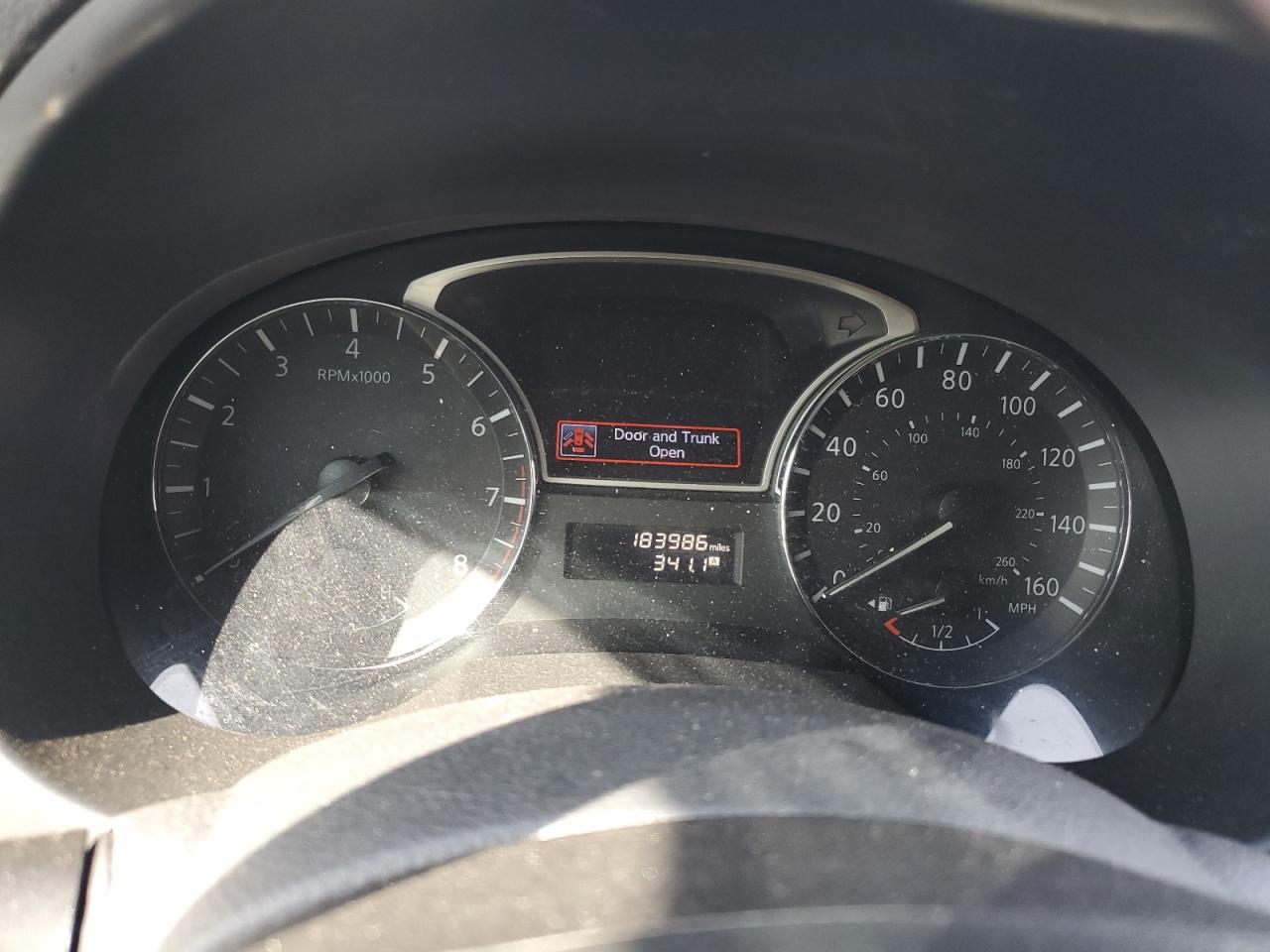 NISSAN ALTIMA 2.5