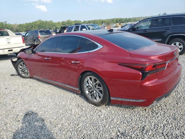 2022 LEXUS LS 500 JTHG5LFF1N5016813