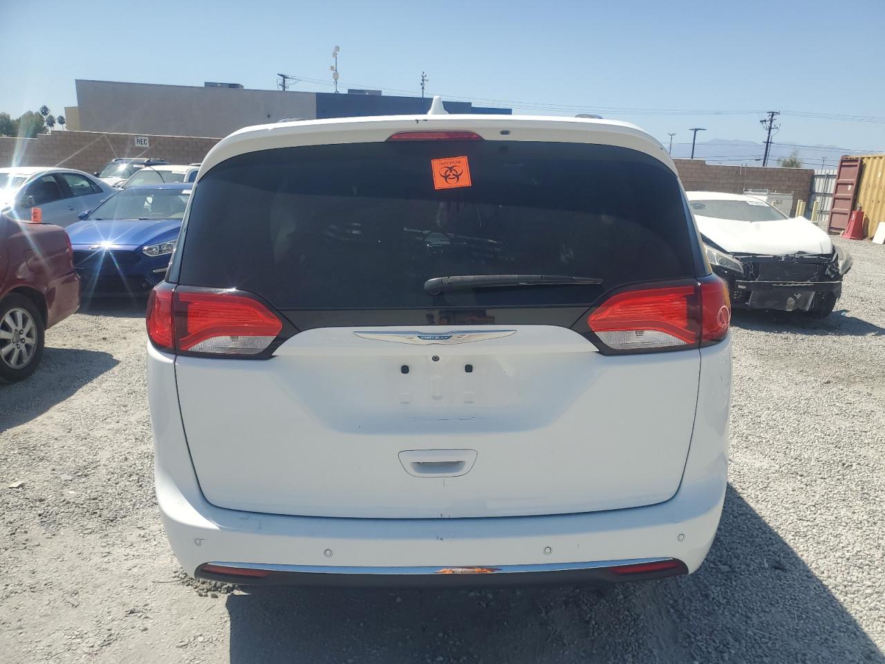 CHRYSLER PACIFICA HYBRID LIMITED