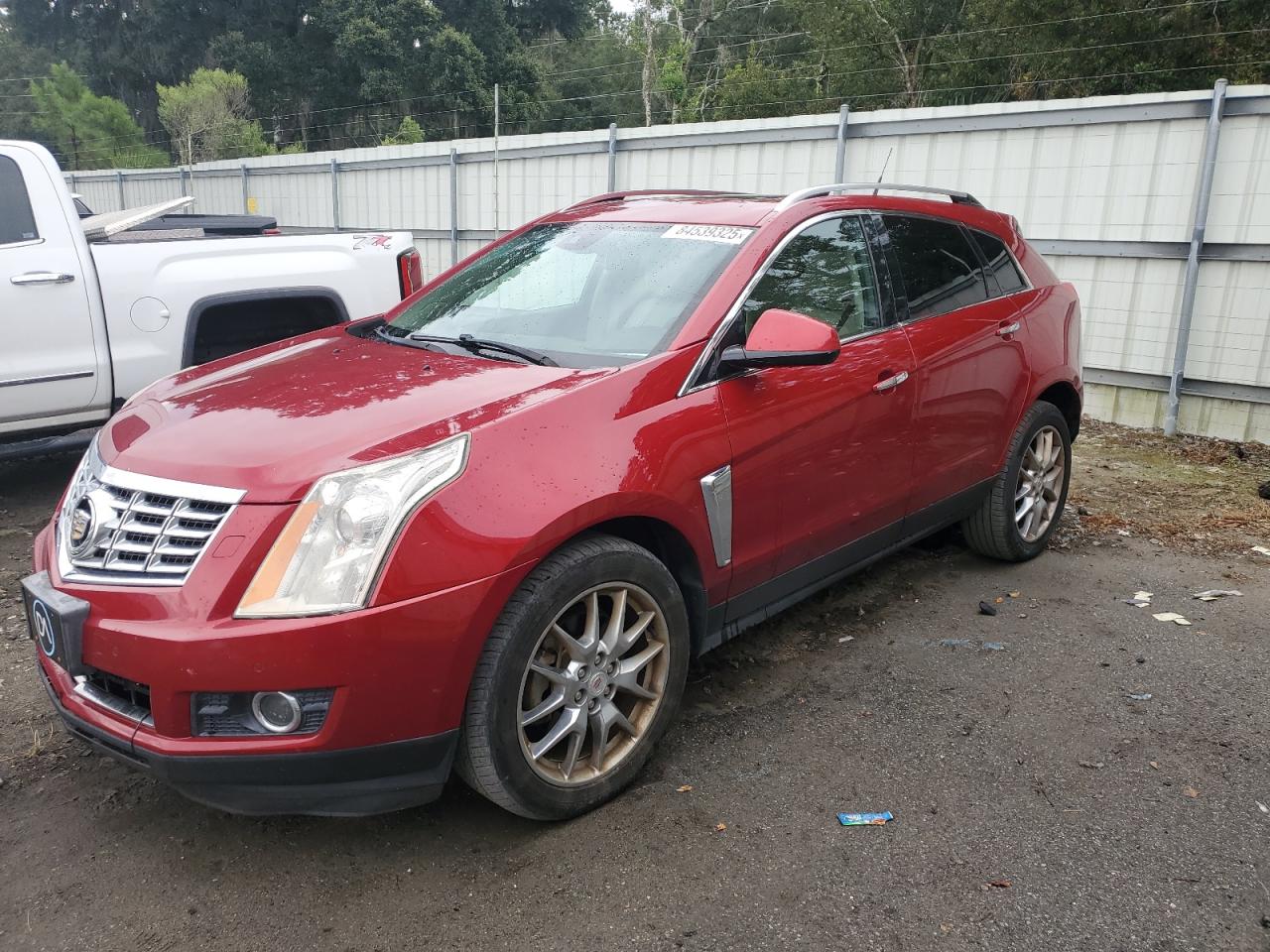 CADILLAC SRX PERFORMANCE COLLECTION
