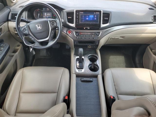 2017 HONDA PILOT EXL 5FNYF5H52HB009682