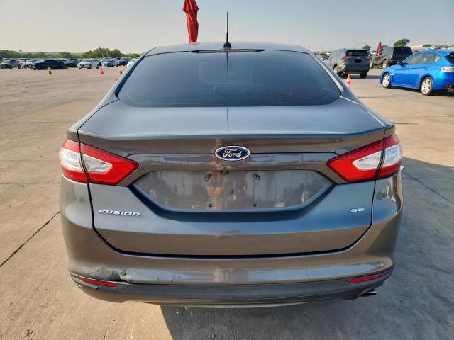 2016 FORD FUSION SE 3FA6P0H78GR240890