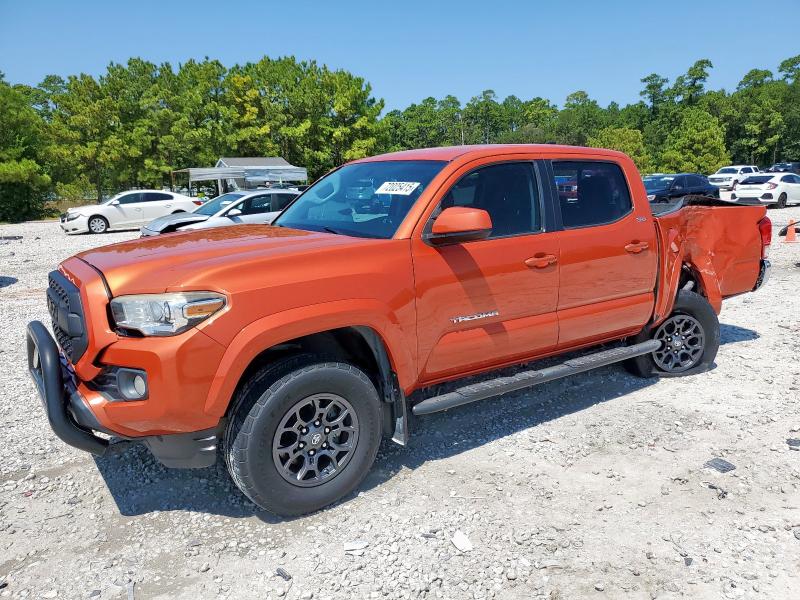 2017 TOYOTA TACOMA DOU - 5TFAZ5CN5HX025638