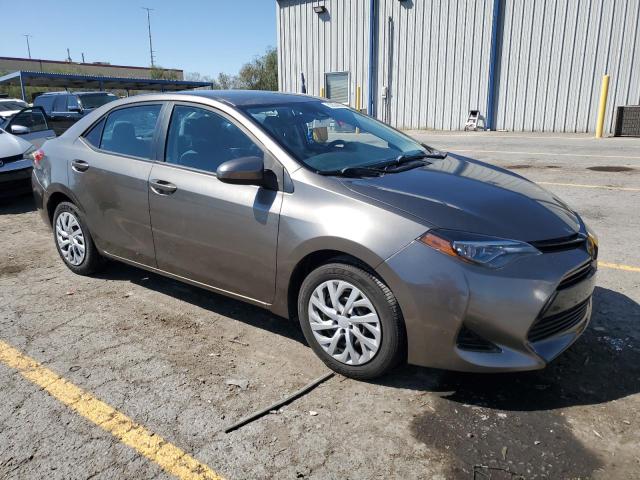 2018 TOYOTA COROLLA L - 5YFBURHE4JP815780