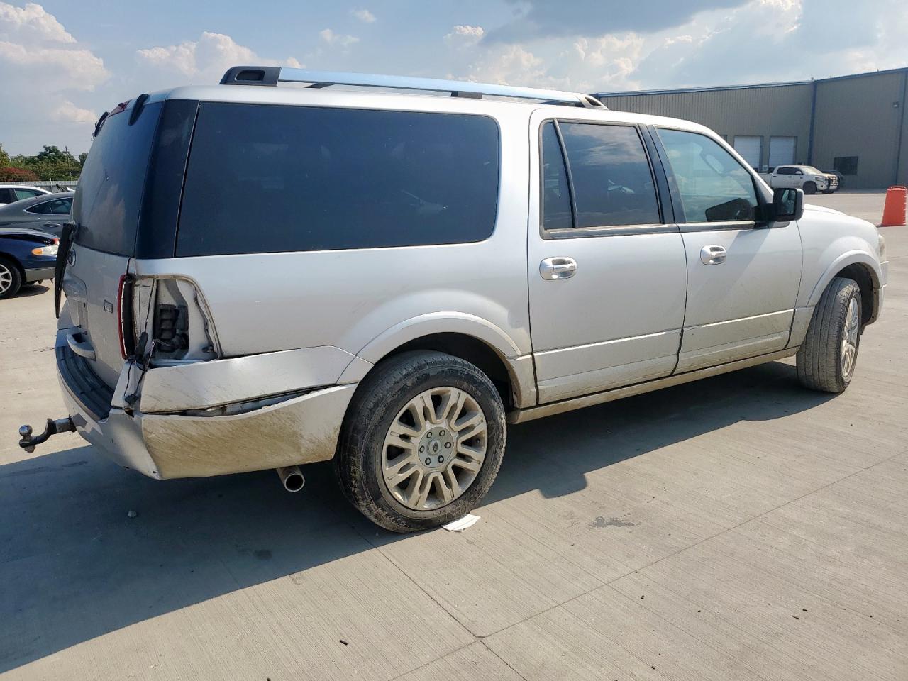 FORD EXPEDITION EL LIMITED