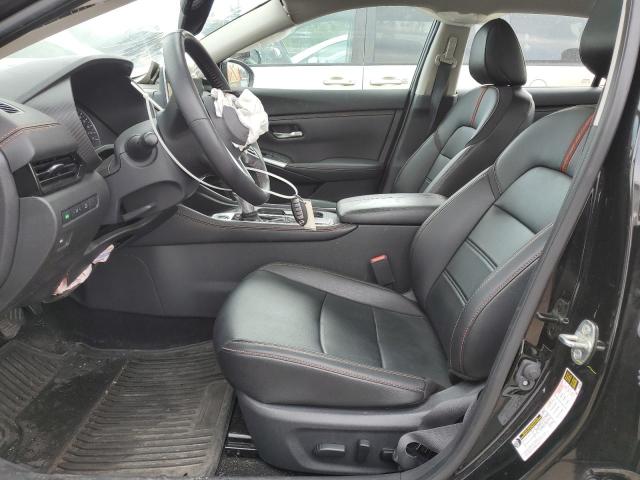 2021 NISSAN SENTRA SR 3N1AB8DV9MY224188