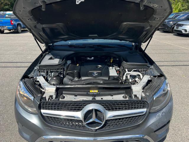 2017 MERCEDES-BENZ GLC COUPE WDC0J4KB1HF160720