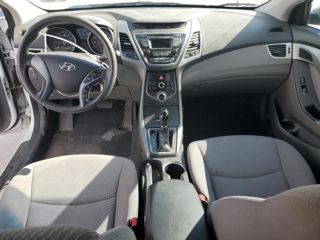 2015 HYUNDAI ELANTRA SE 5NPDH4AE6FH614722