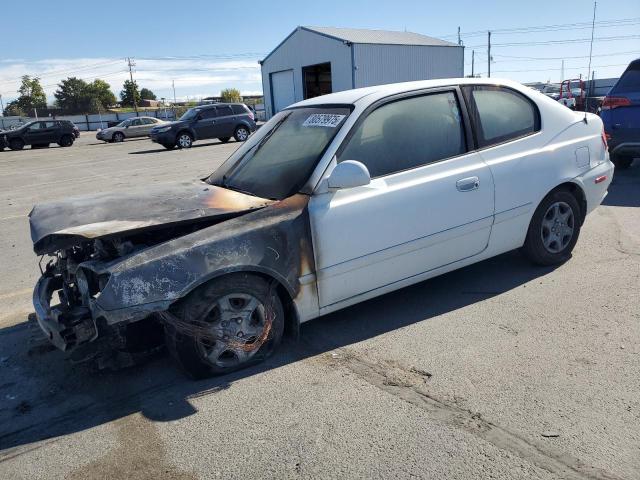 Global Auto Auctions: 2005 HYUNDAI ACCENT GS