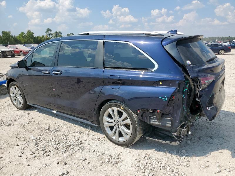 2024 TOYOTA SIENNA LIM - 5TDERKECXRS195657