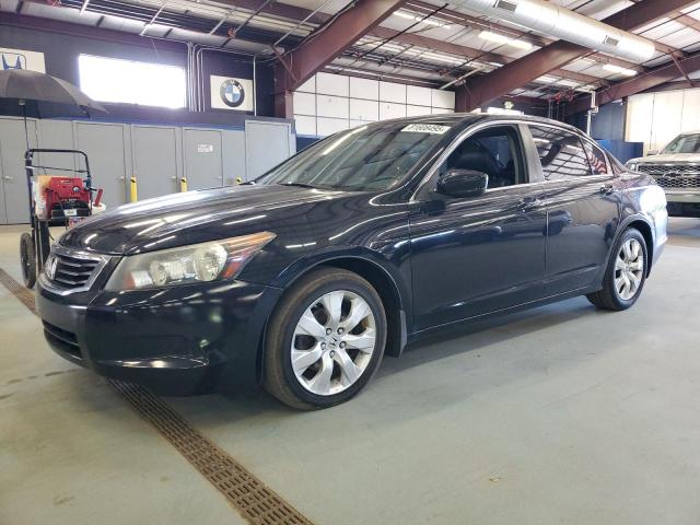 Global Auto Auctions: 2009 HONDA ACCORD EXL