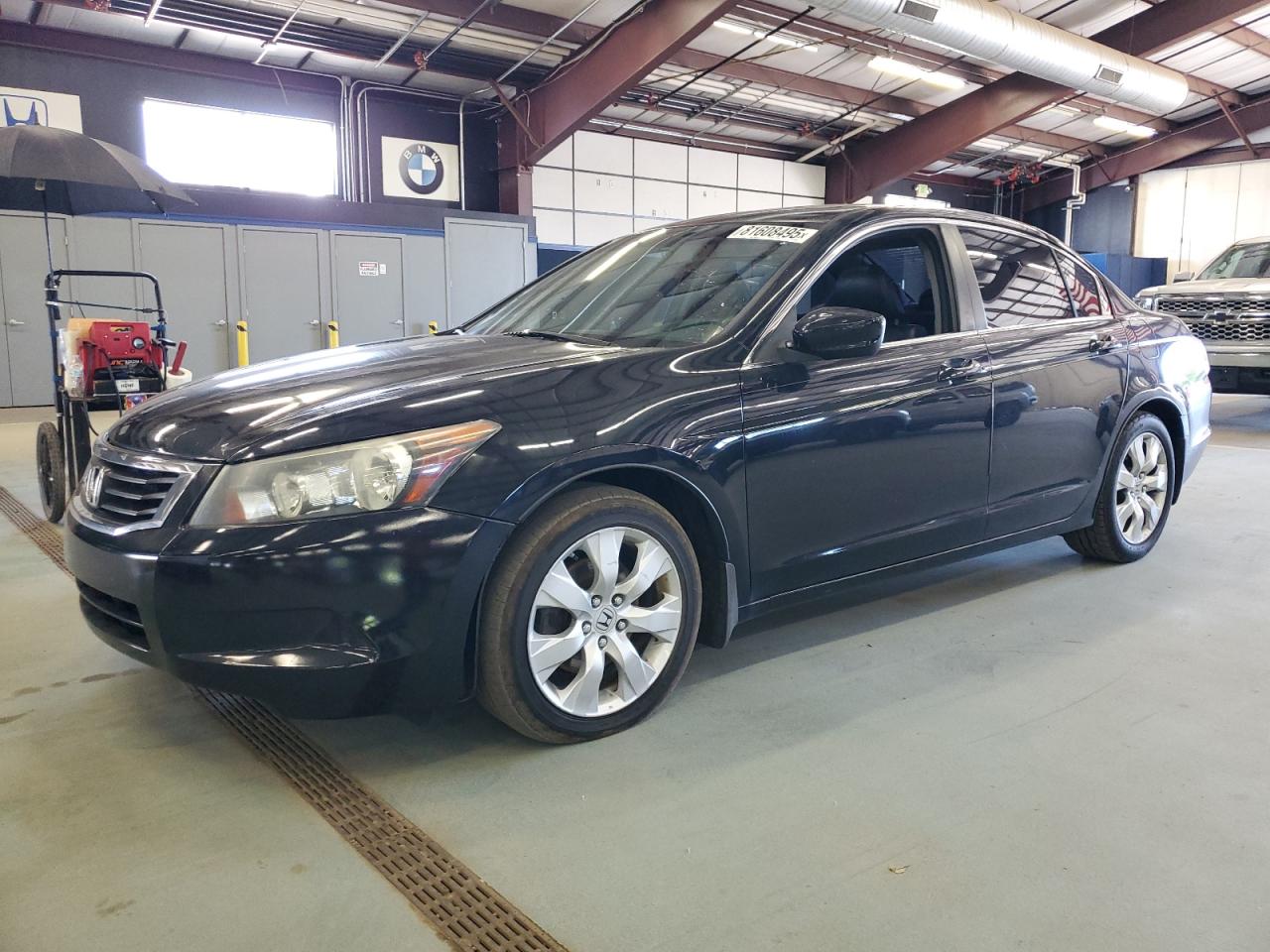 Lot #3242535621 2009 HONDA ACCORD EXL