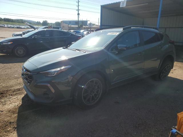 2025 SUBARU CROSSTREK LIMITED - 4S4GUHN6XS3702550